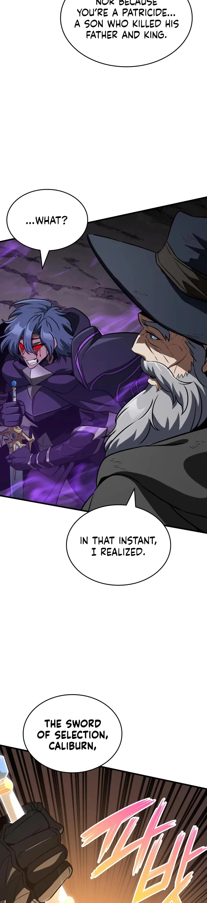 Valhalla Saga Chapter 64 – Page 35