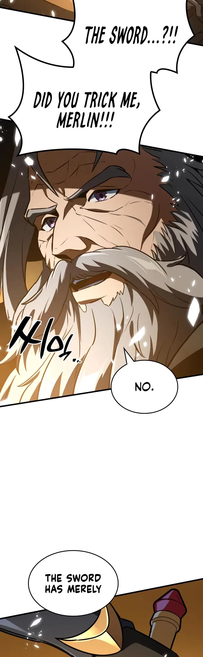 Valhalla Saga Chapter 64 – Page 37