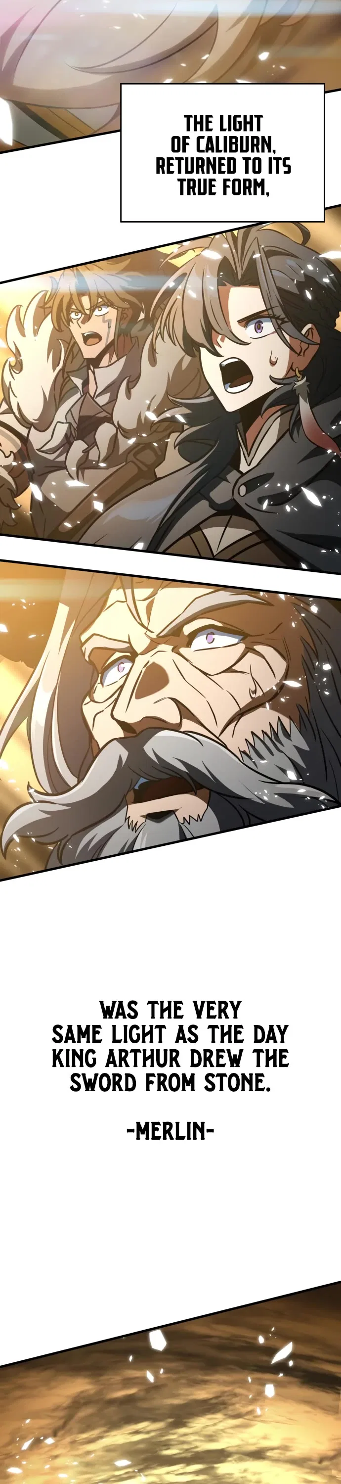 Valhalla Saga Chapter 64 – Page 59