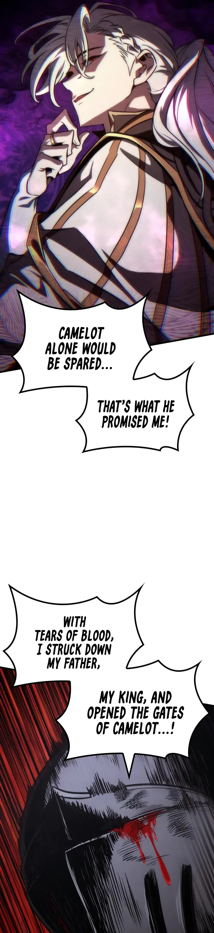 Valhalla Saga Chapter 63 – Page 30