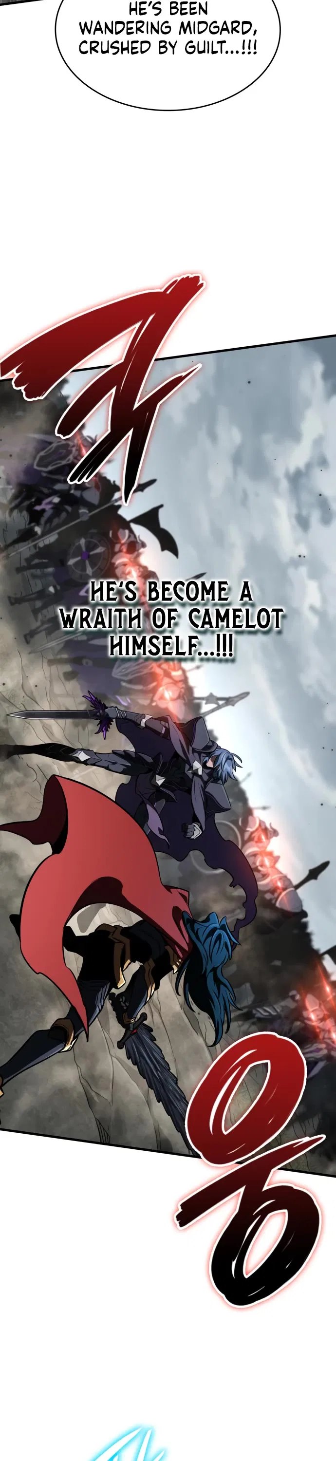 Valhalla Saga Chapter 63 – Page 39