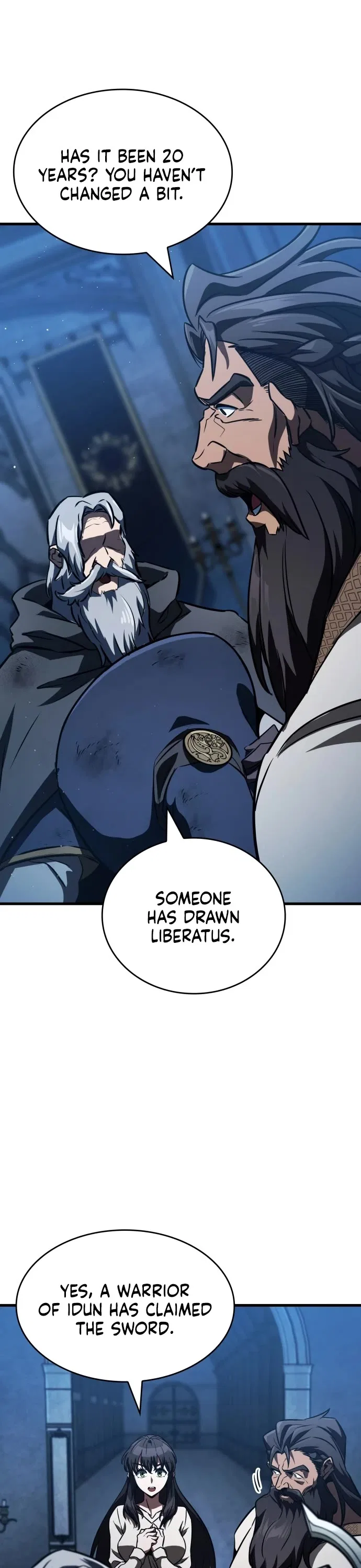 Valhalla Saga Chapter 62 – Page 5