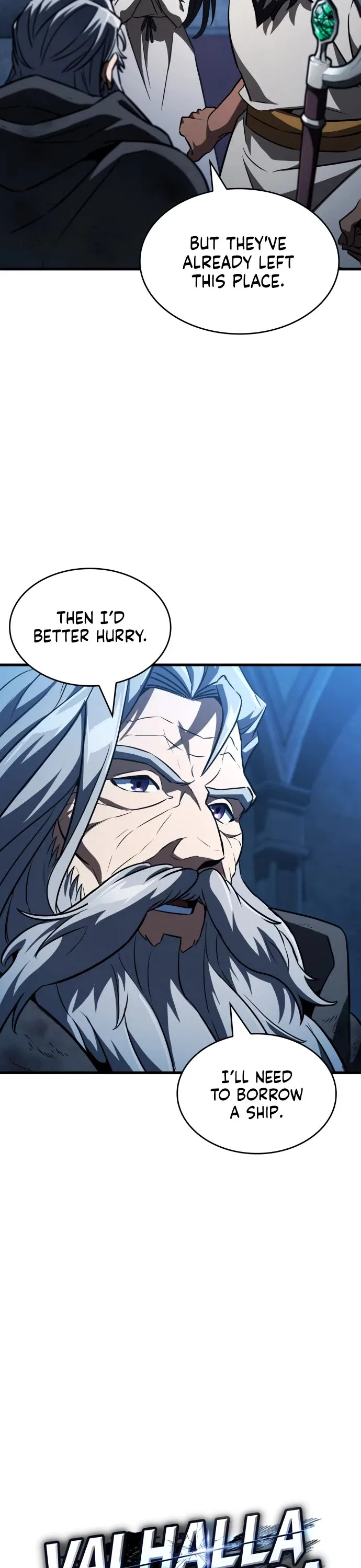 Valhalla Saga Chapter 62 – Page 6