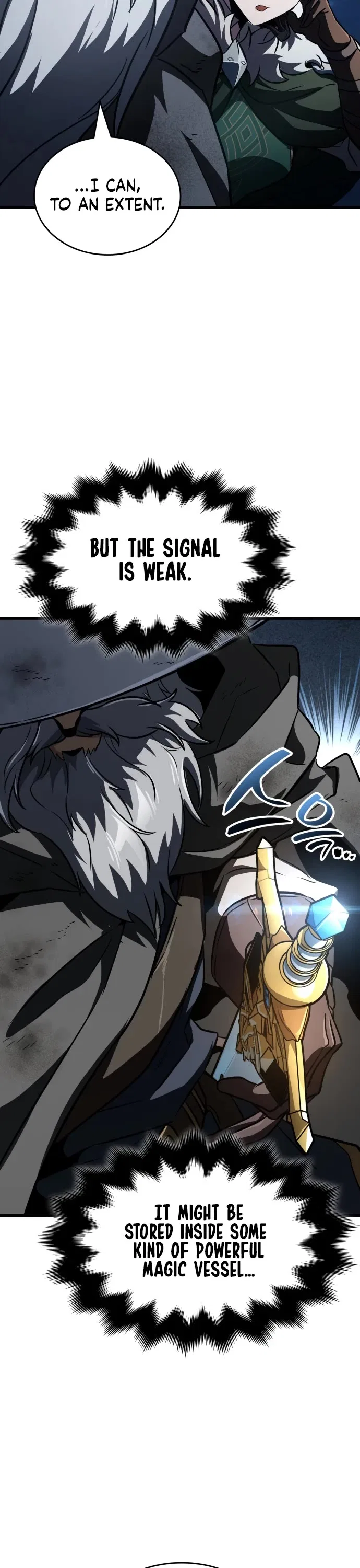 Valhalla Saga Chapter 62 – Page 10