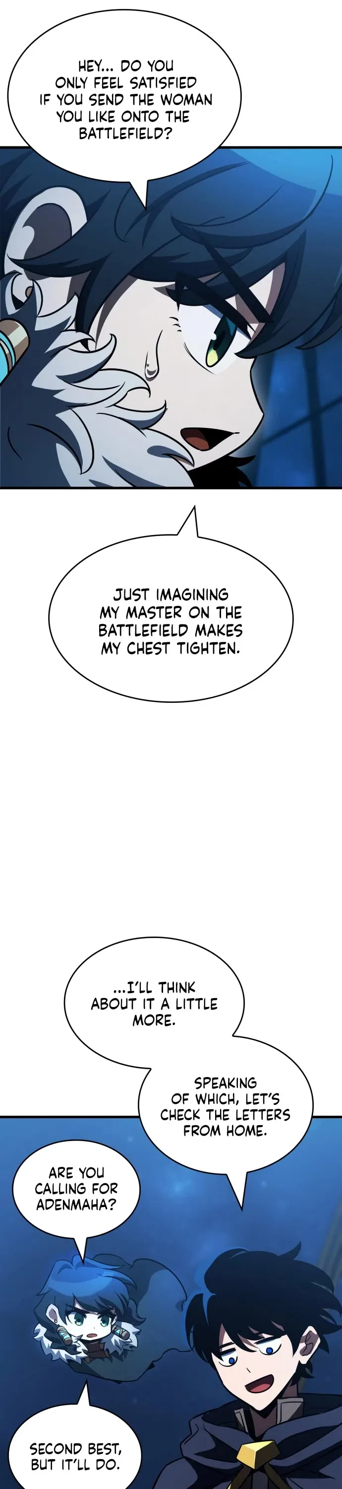 Valhalla Saga Chapter 62 – Page 21