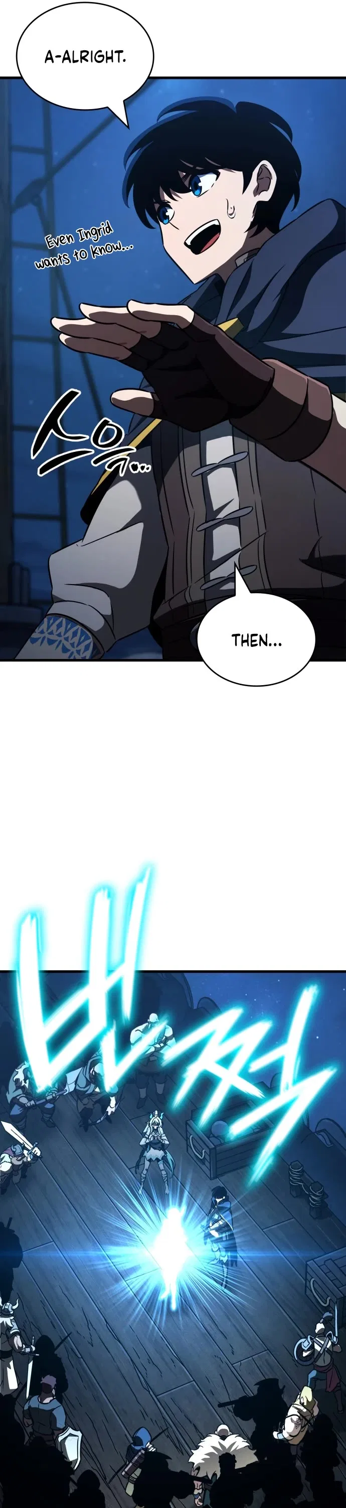 Valhalla Saga Chapter 62 – Page 28