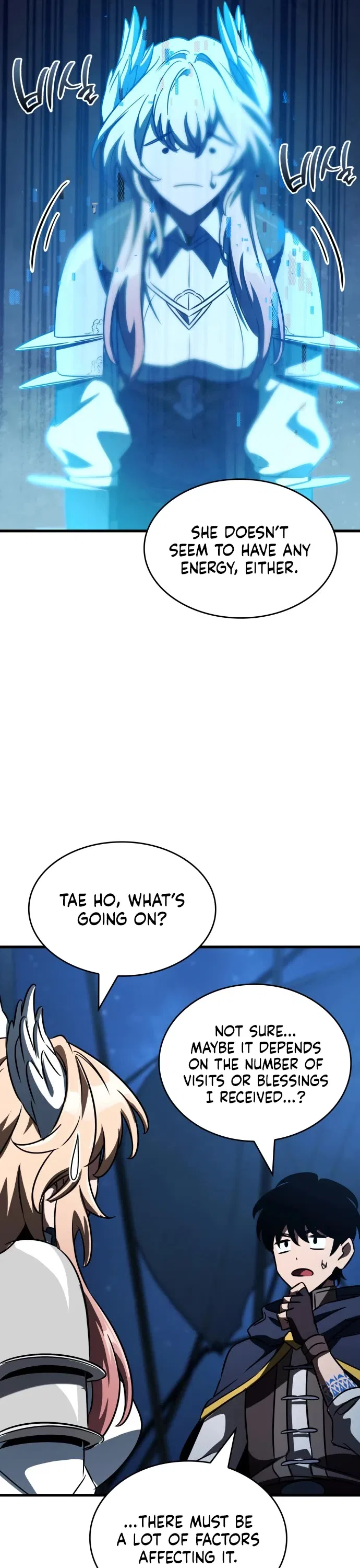 Valhalla Saga Chapter 62 – Page 35