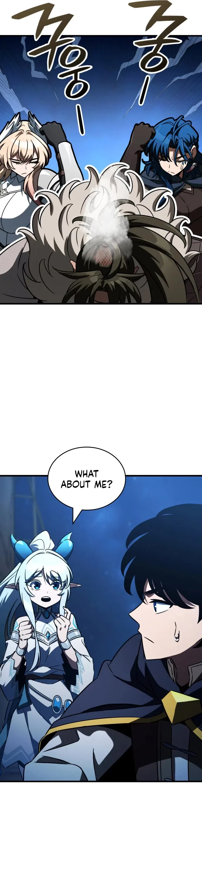 Valhalla Saga Chapter 62 – Page 38