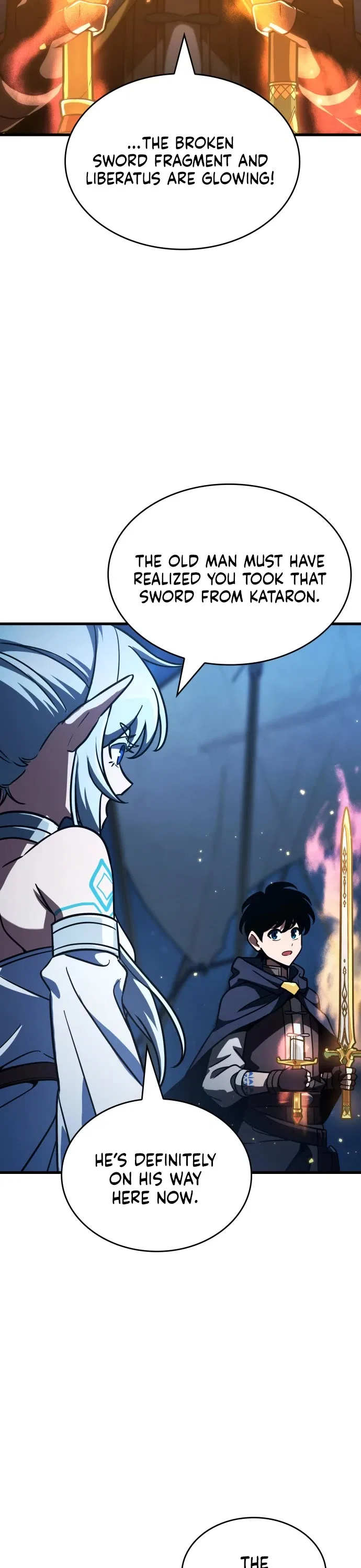 Valhalla Saga Chapter 62 – Page 43