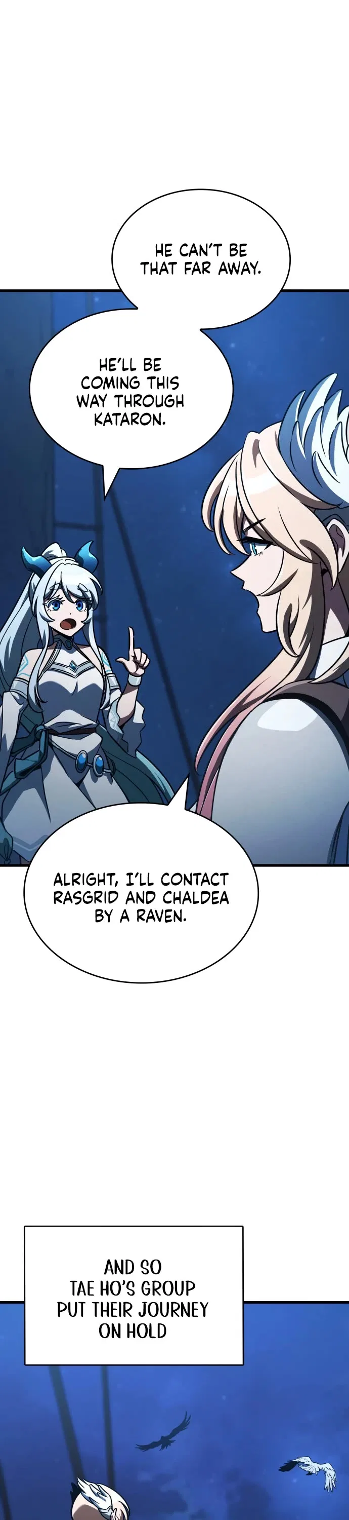 Valhalla Saga Chapter 62 – Page 46