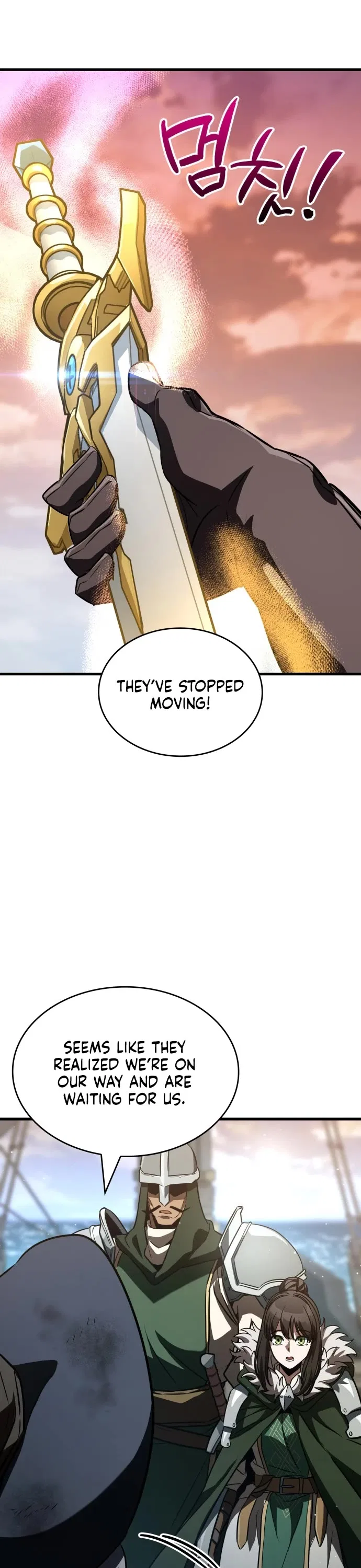 Valhalla Saga Chapter 62 – Page 58