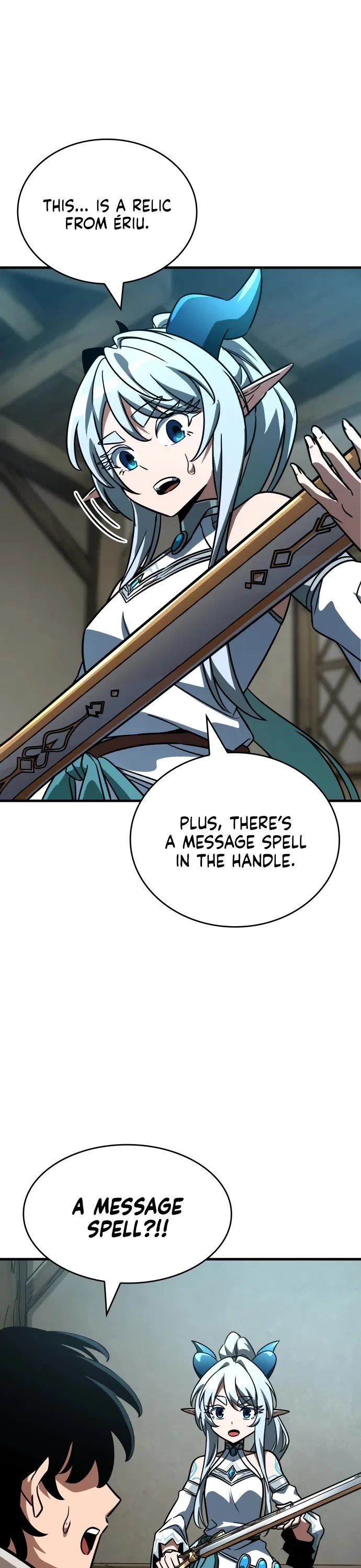 Valhalla Saga Chapter 61 – Page 15