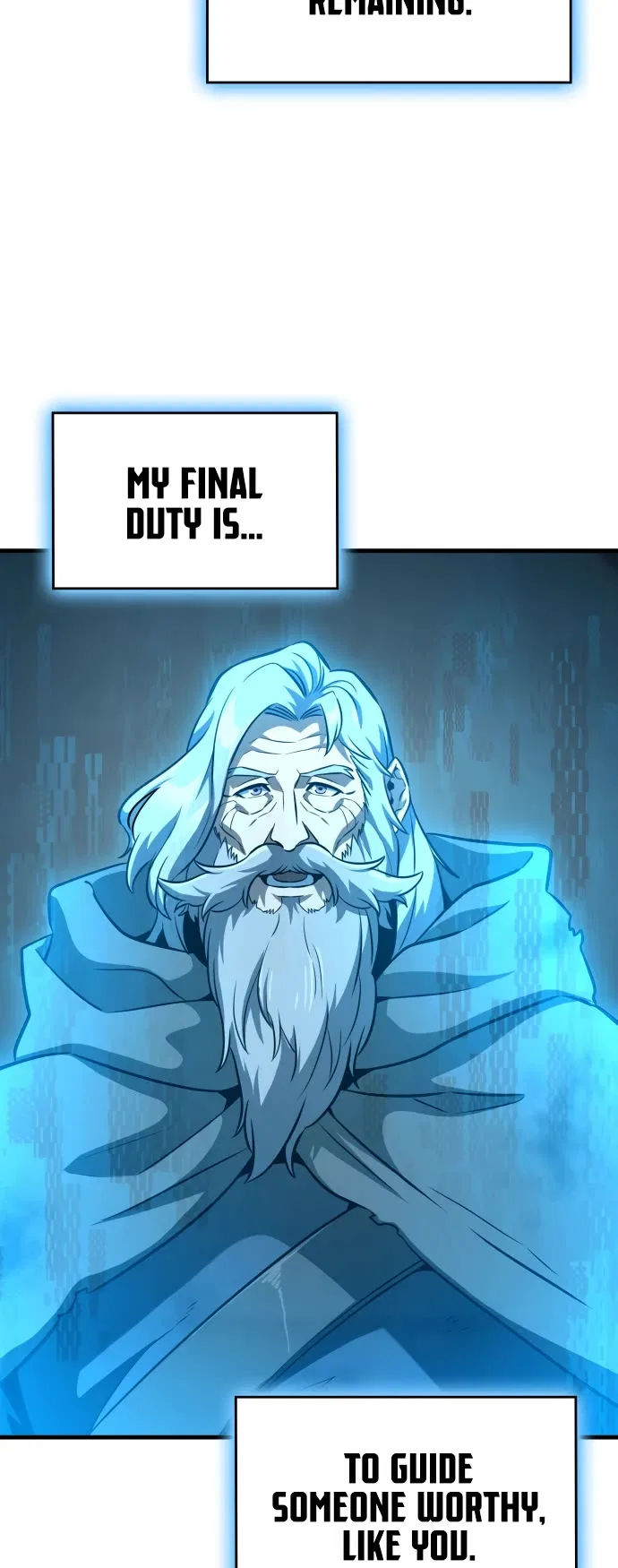 Valhalla Saga Chapter 61 – Page 21