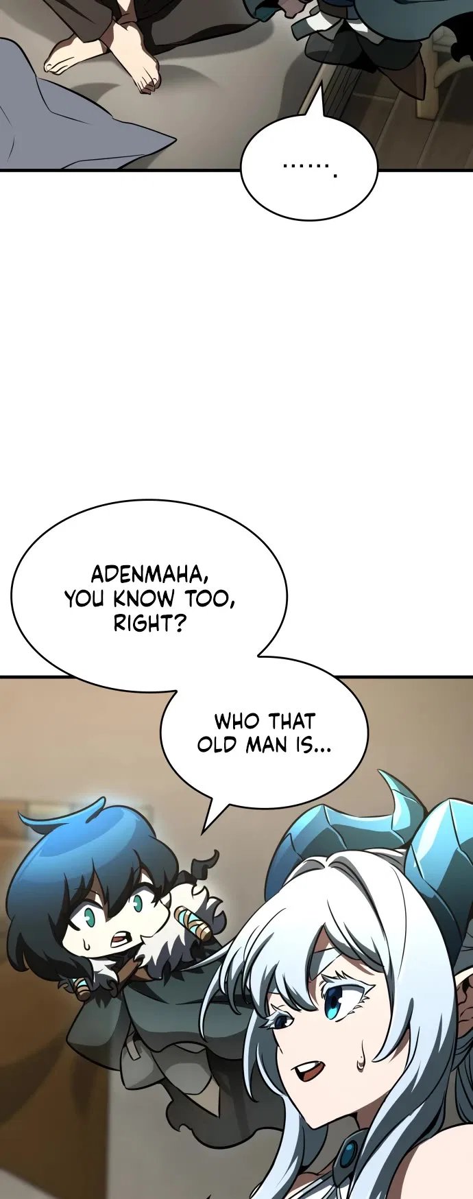 Valhalla Saga Chapter 61 – Page 25