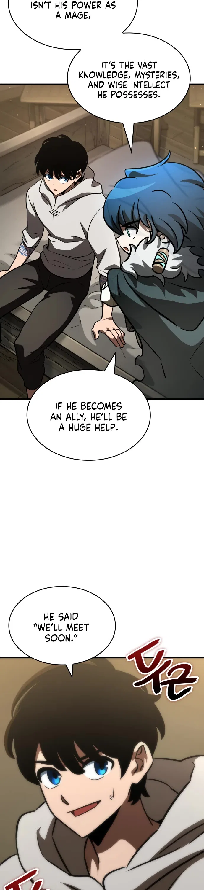 Valhalla Saga Chapter 61 – Page 28