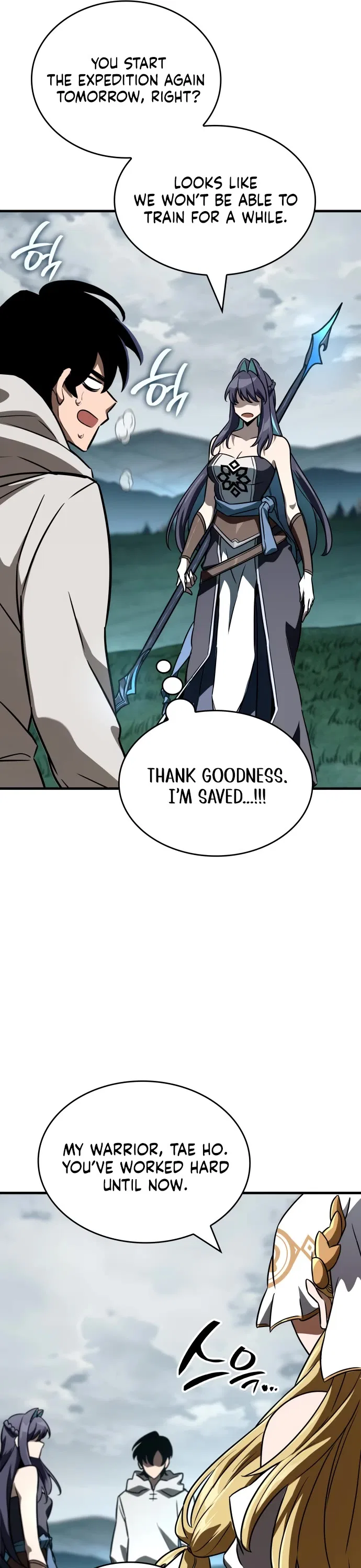 Valhalla Saga Chapter 61 – Page 31