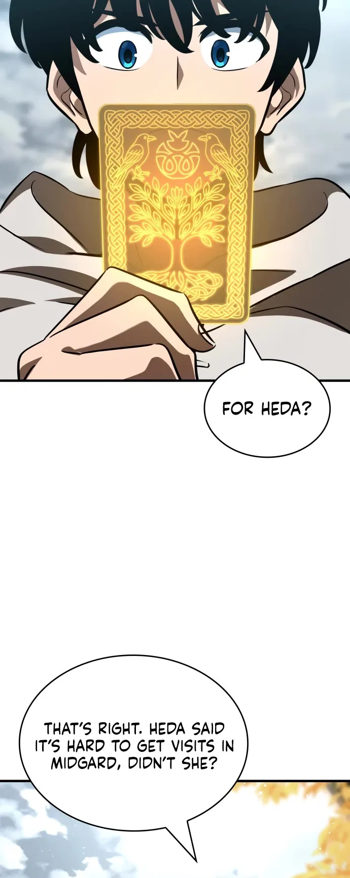Valhalla Saga Chapter 61 – Page 34