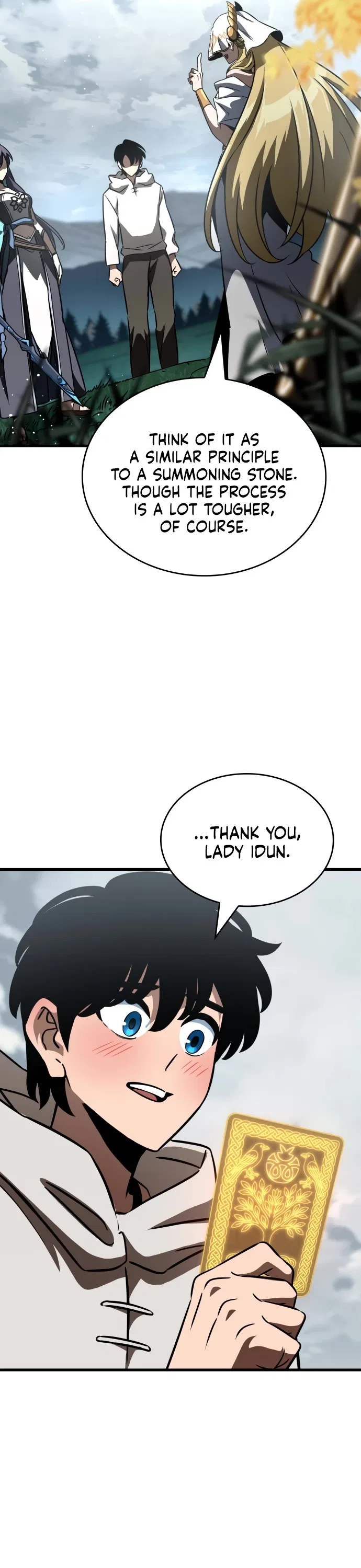 Valhalla Saga Chapter 61 – Page 35