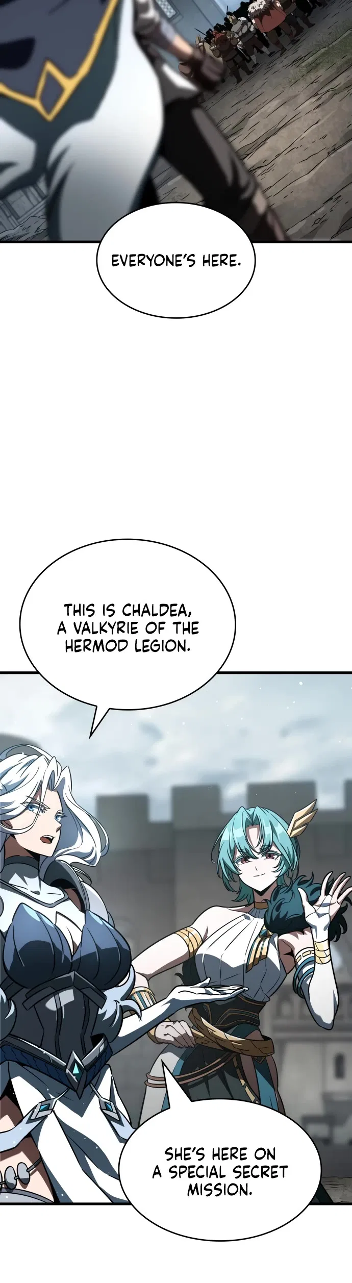 Valhalla Saga Chapter 61 – Page 40