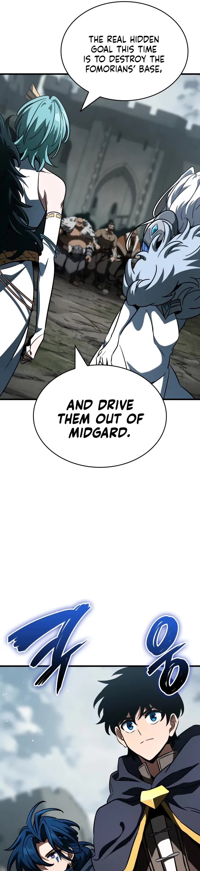 Valhalla Saga Chapter 61 – Page 42
