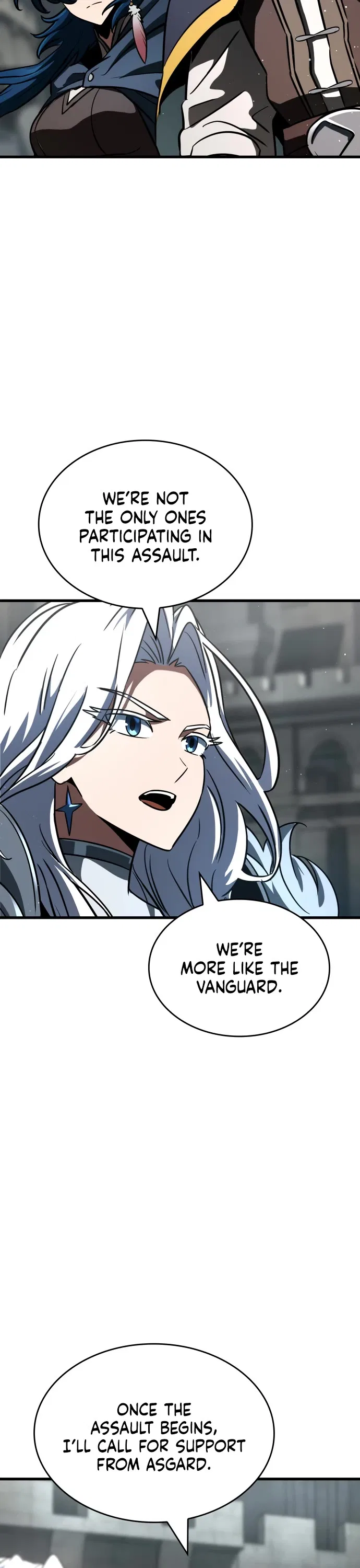 Valhalla Saga Chapter 61 – Page 43