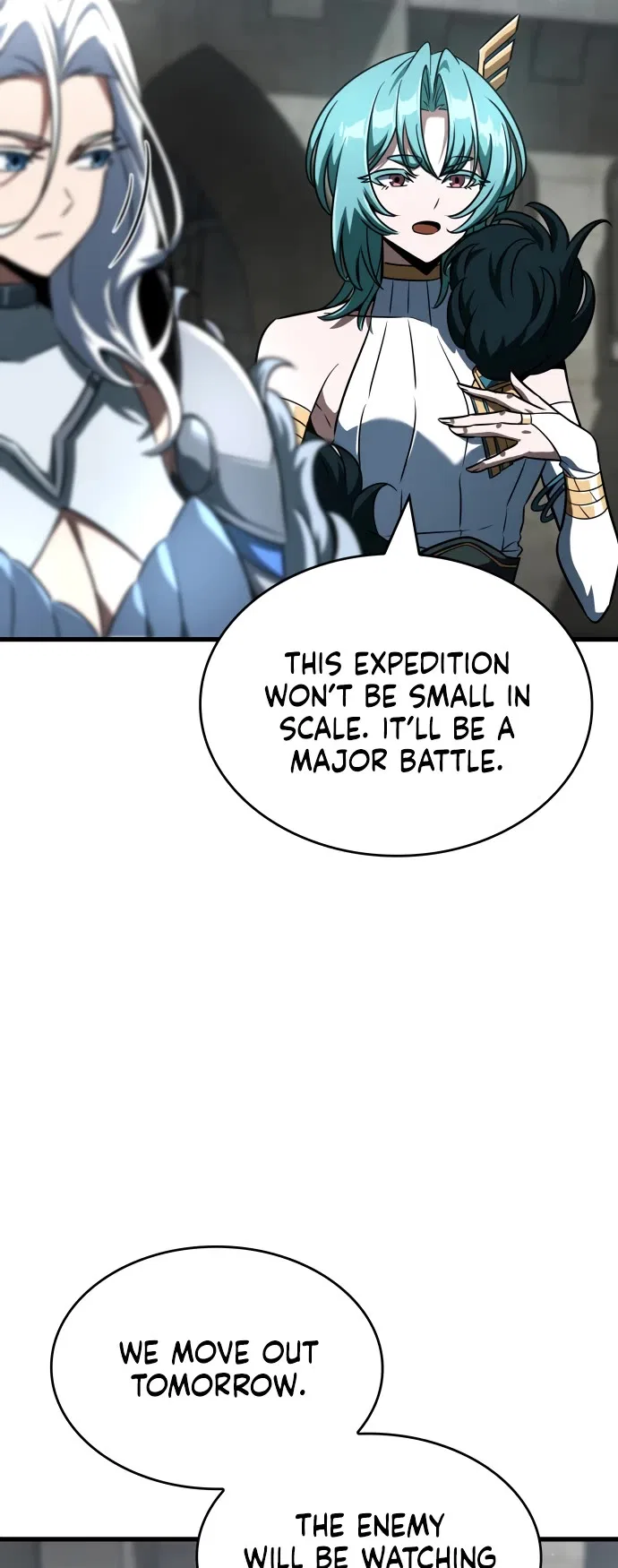 Valhalla Saga Chapter 61 – Page 44