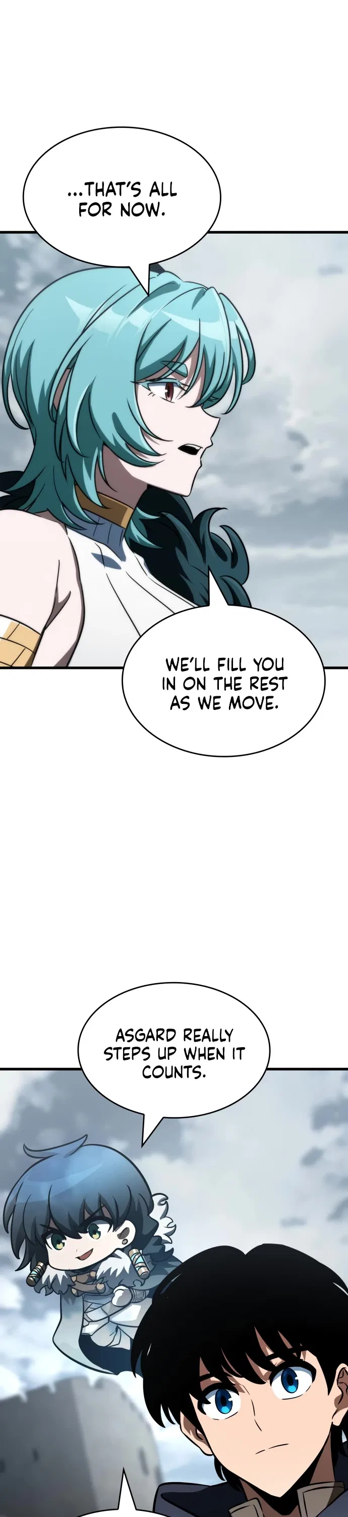 Valhalla Saga Chapter 61 – Page 46