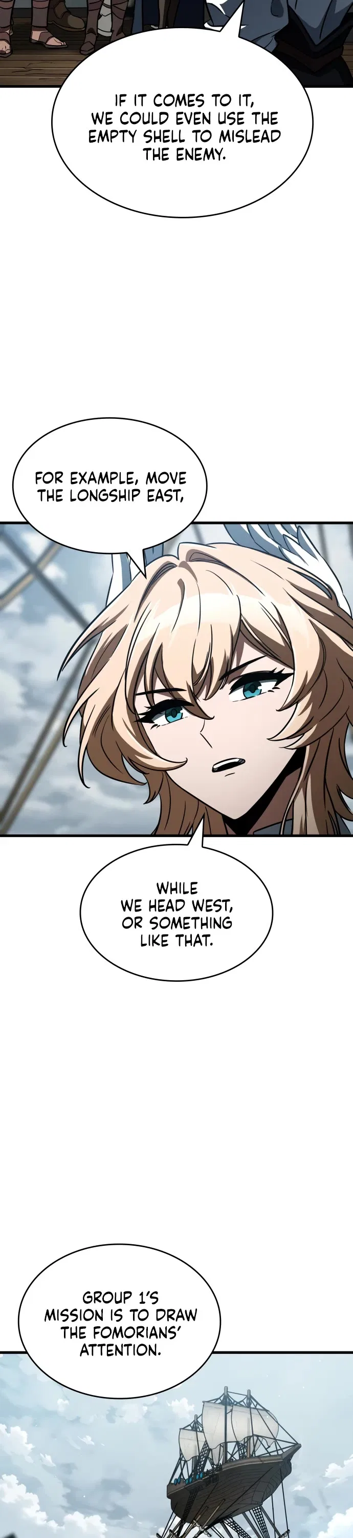 Valhalla Saga Chapter 61 – Page 51