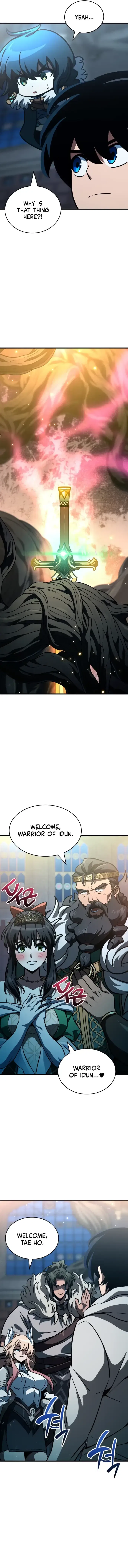Valhalla Saga Chapter 60 – Page 2