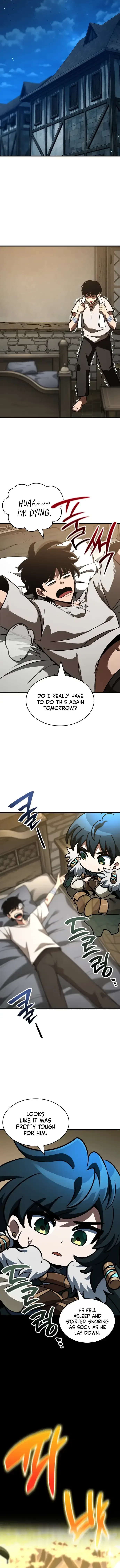 Valhalla Saga Chapter 60 – Page 15