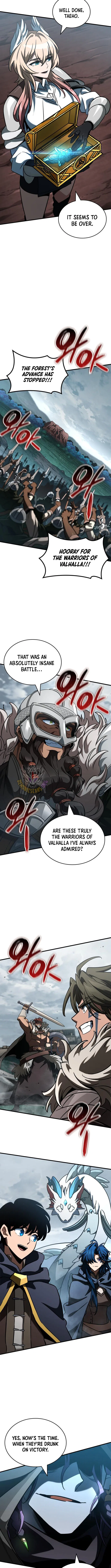Valhalla Saga Chapter 56 – Page 3