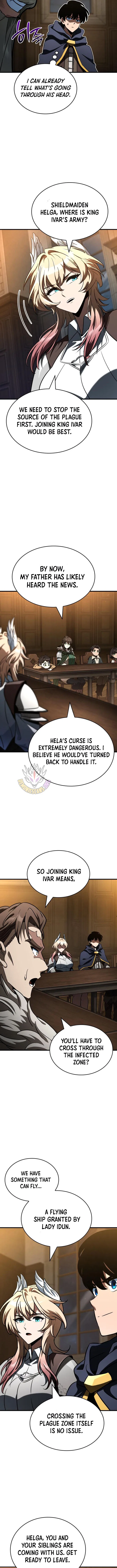 Valhalla Saga Chapter 54 – Page 3