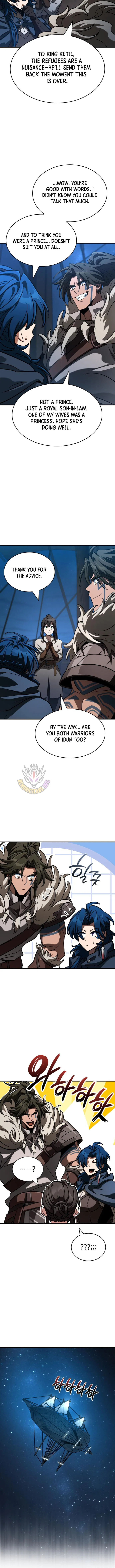 Valhalla Saga Chapter 54 – Page 8
