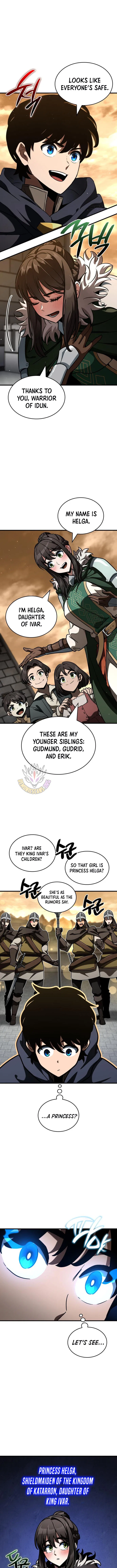 Valhalla Saga Chapter 53 – Page 13