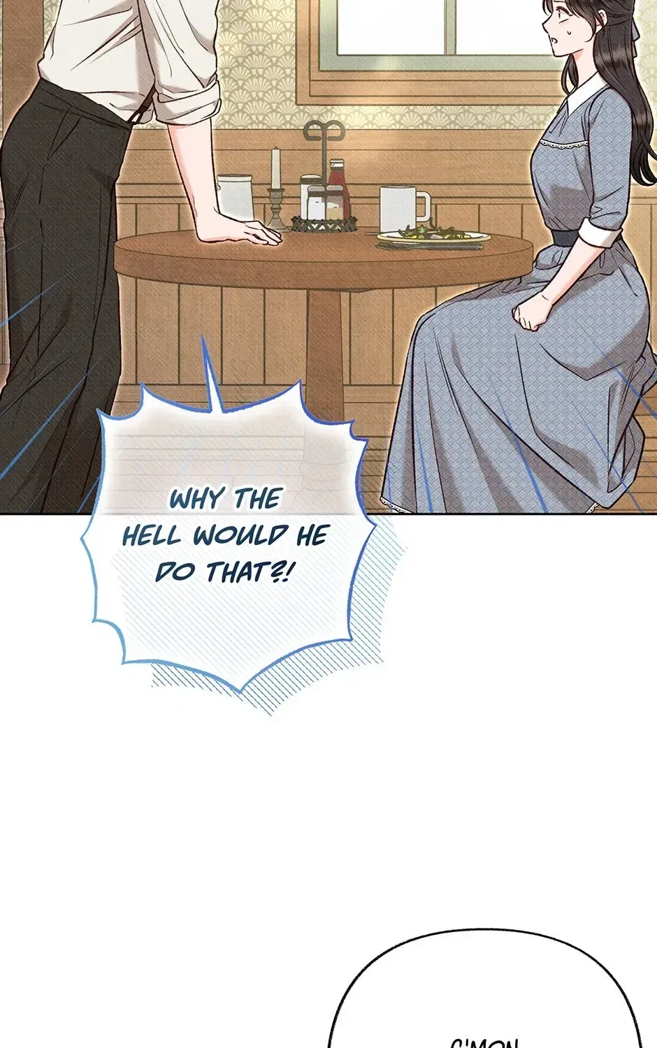 Dear My Rude Darling With Multiple Personality Chapter 71 – Page 21