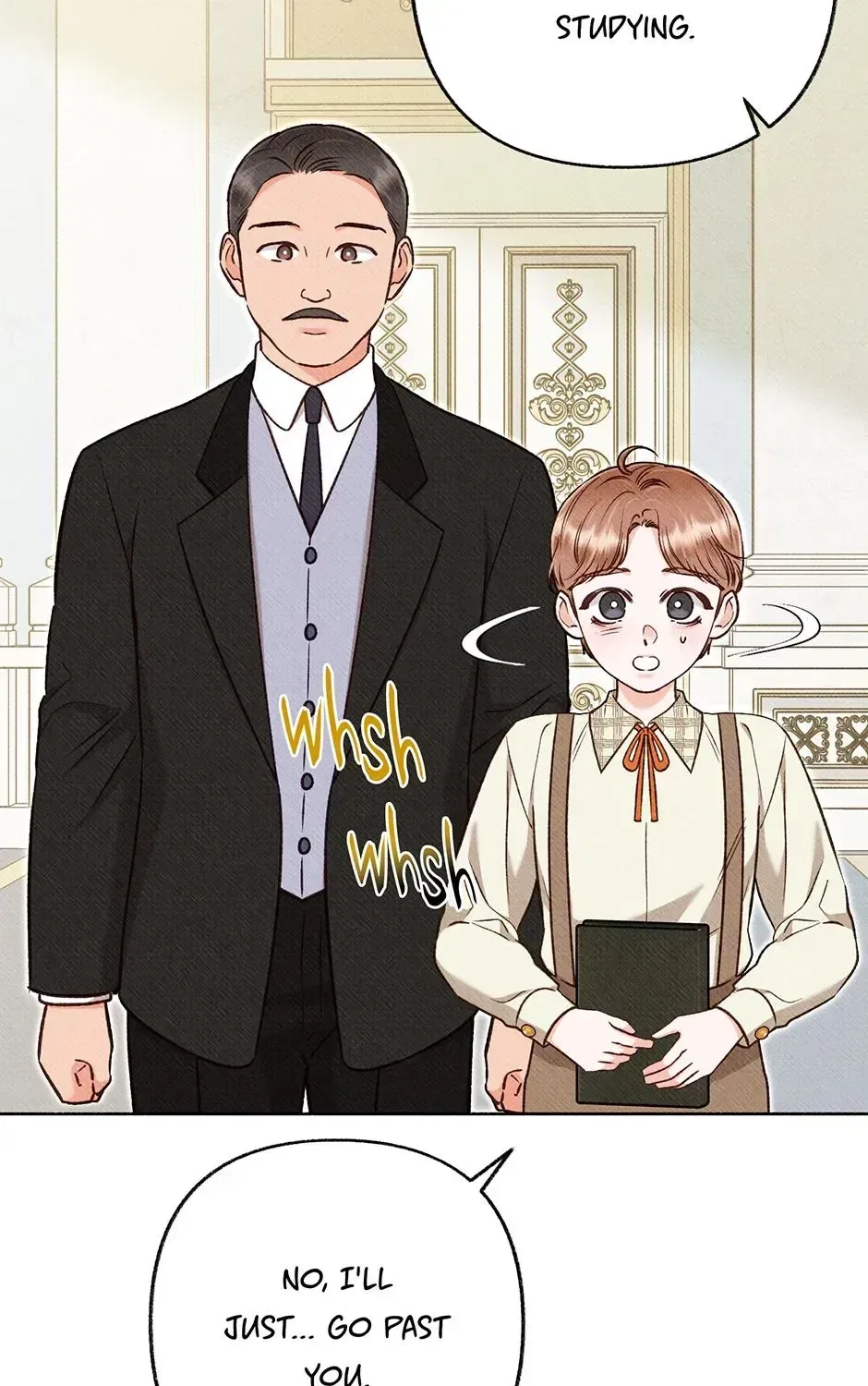 Dear My Rude Darling With Multiple Personality Chapter 70 – Page 11
