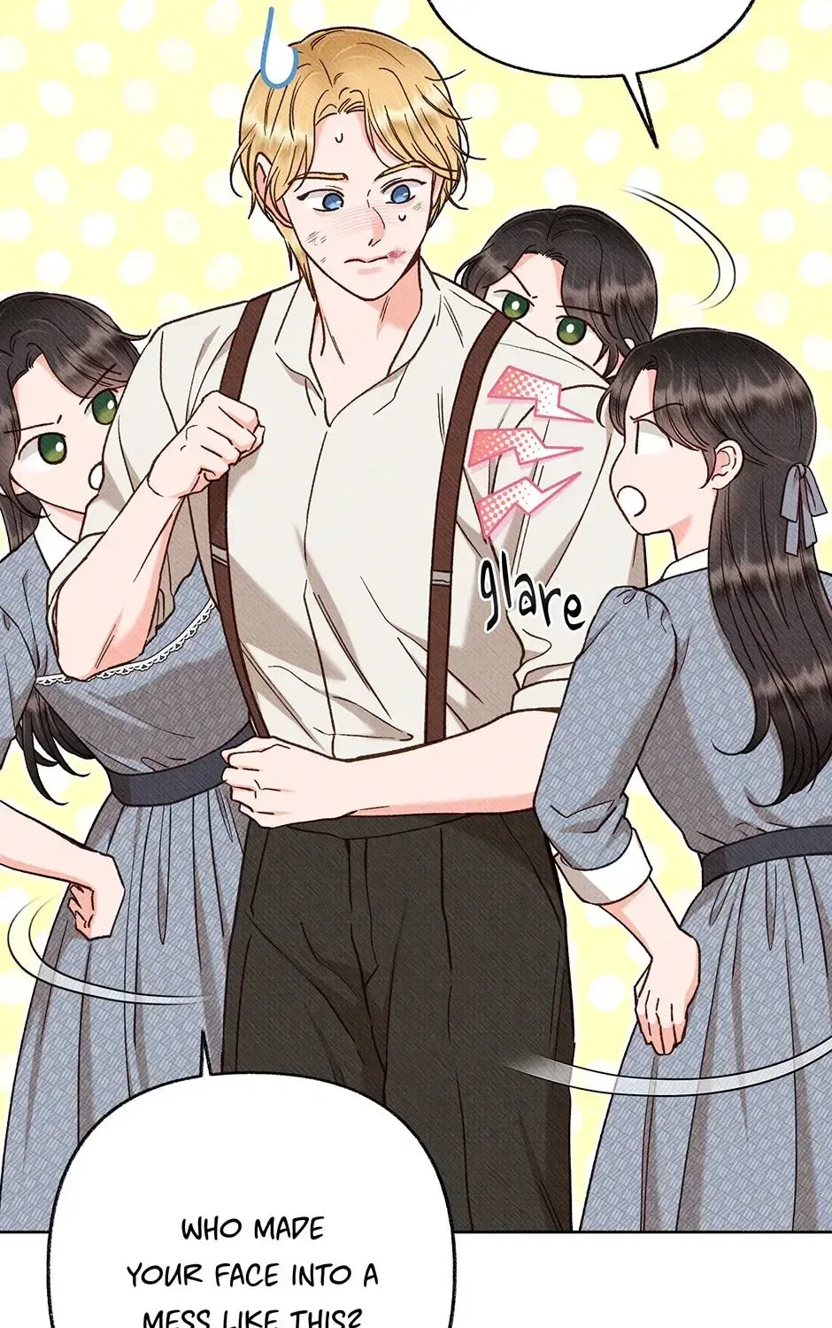 Dear My Rude Darling With Multiple Personality Chapter 70 – Page 77