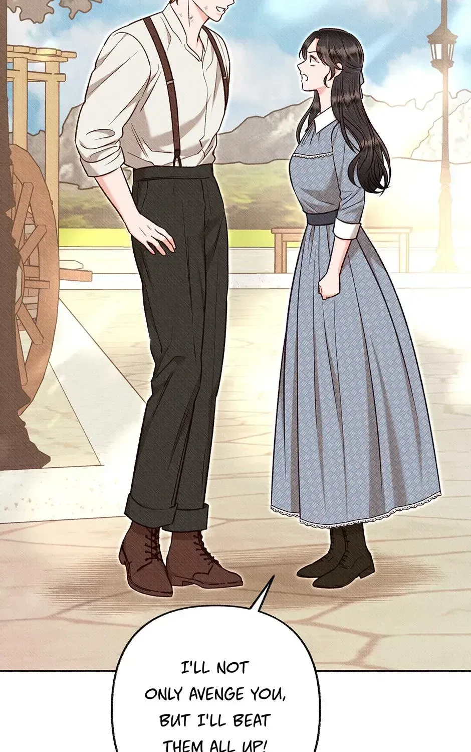 Dear My Rude Darling With Multiple Personality Chapter 70 – Page 85