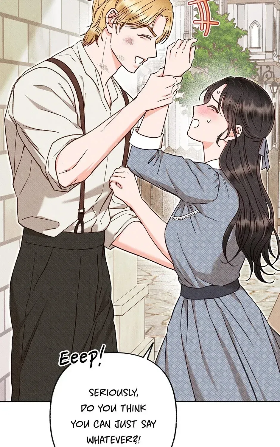 Dear My Rude Darling With Multiple Personality Chapter 70 – Page 121