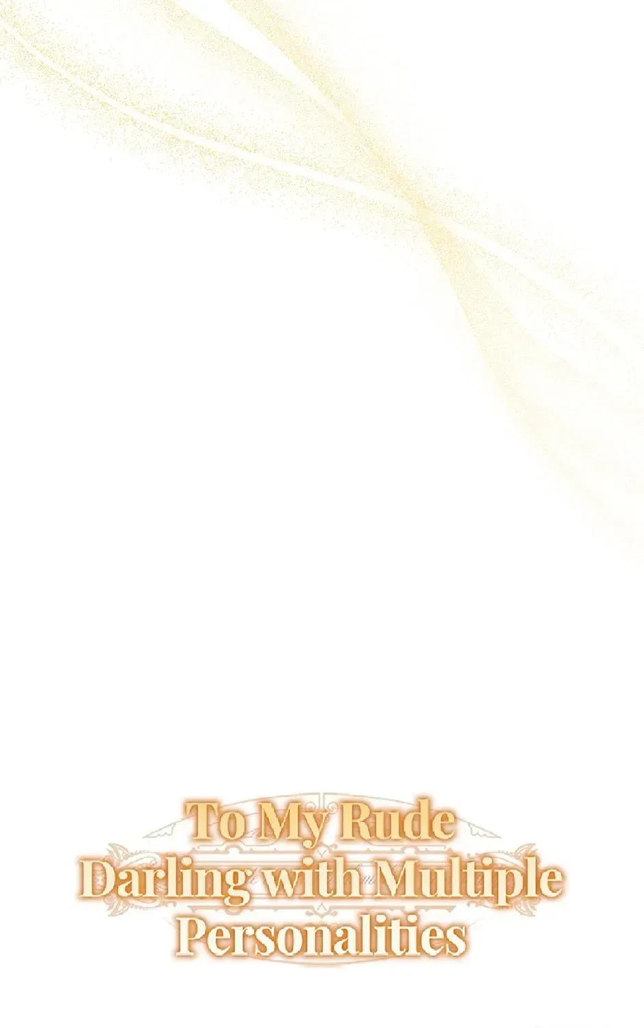 Dear My Rude Darling With Multiple Personality Chapter 70 – Page 145