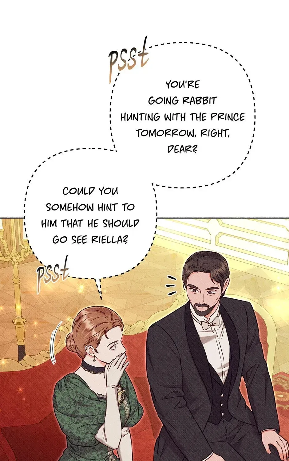 Dear My Rude Darling With Multiple Personality Chapter 69 – Page 37