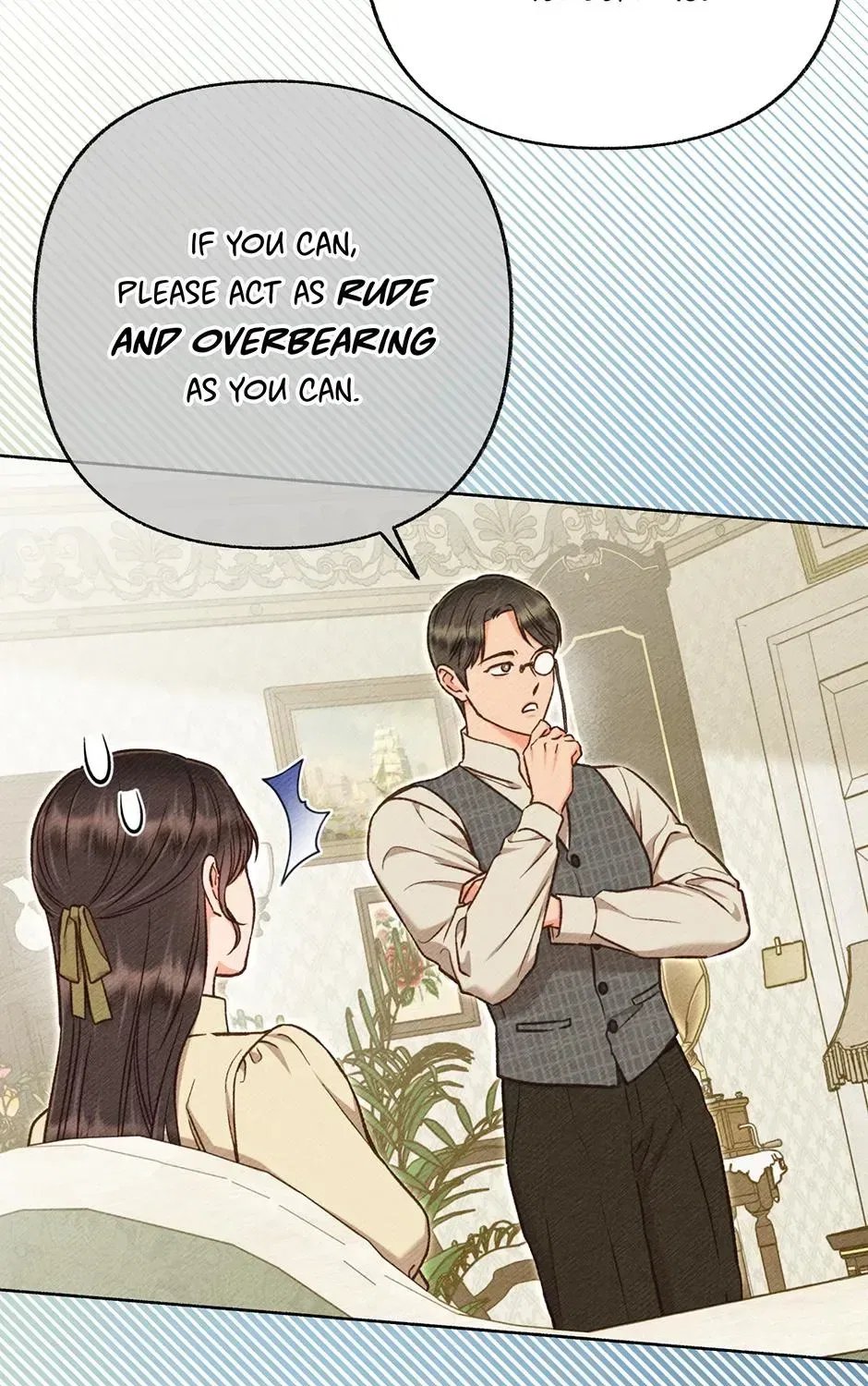 Dear My Rude Darling With Multiple Personality Chapter 68 – Page 11