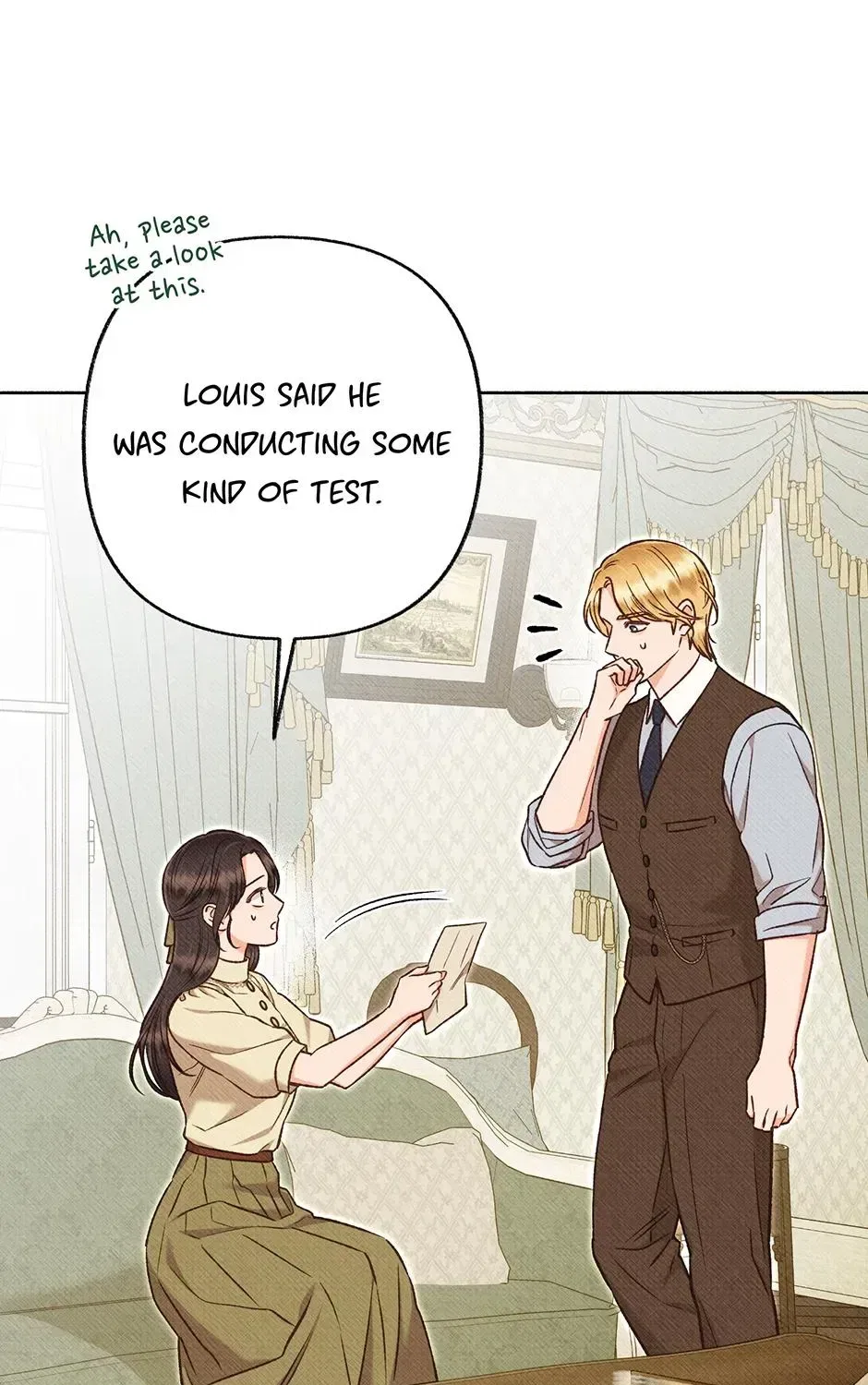 Dear My Rude Darling With Multiple Personality Chapter 67 – Page 15