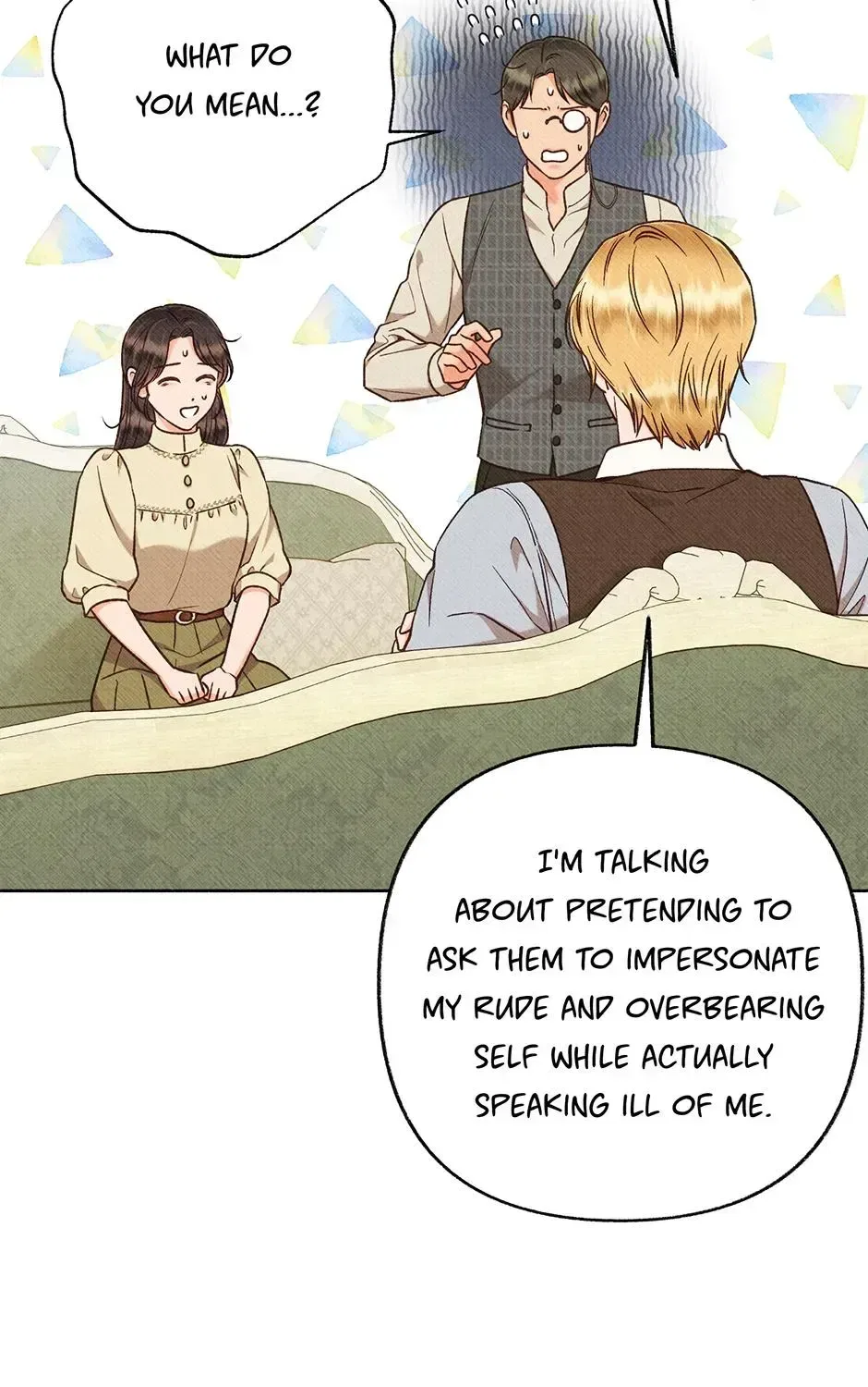 Dear My Rude Darling With Multiple Personality Chapter 67 – Page 97