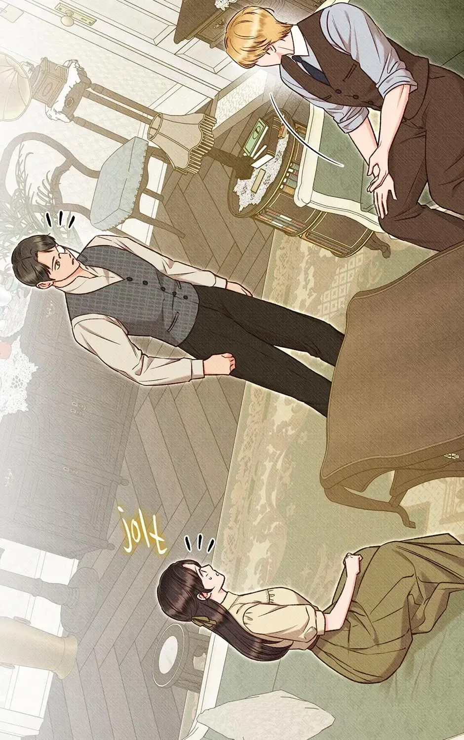 Dear My Rude Darling With Multiple Personality Chapter 67 – Page 109