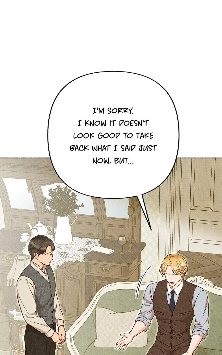 Dear My Rude Darling With Multiple Personality Chapter 67 – Page 123