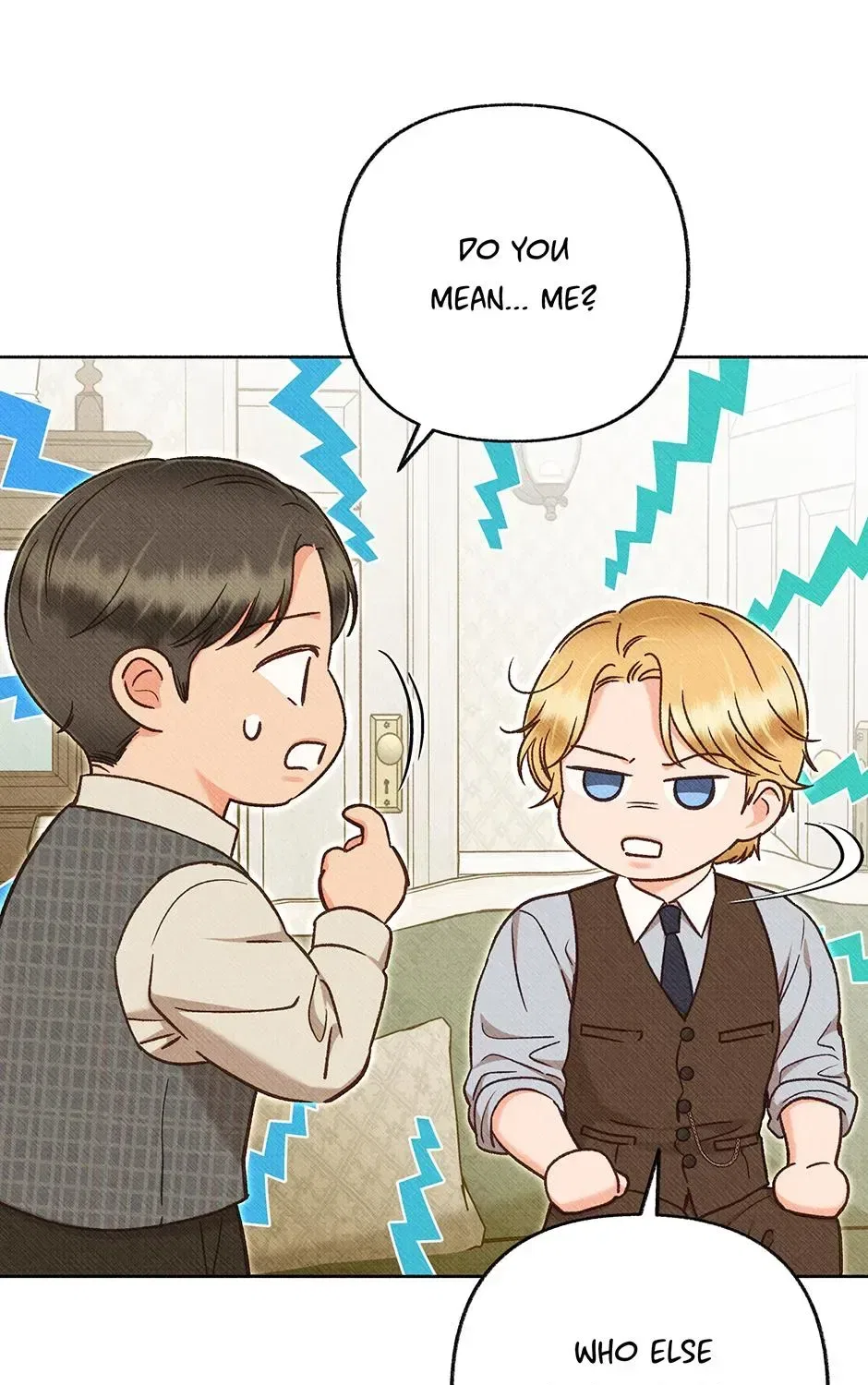 Dear My Rude Darling With Multiple Personality Chapter 67 – Page 129