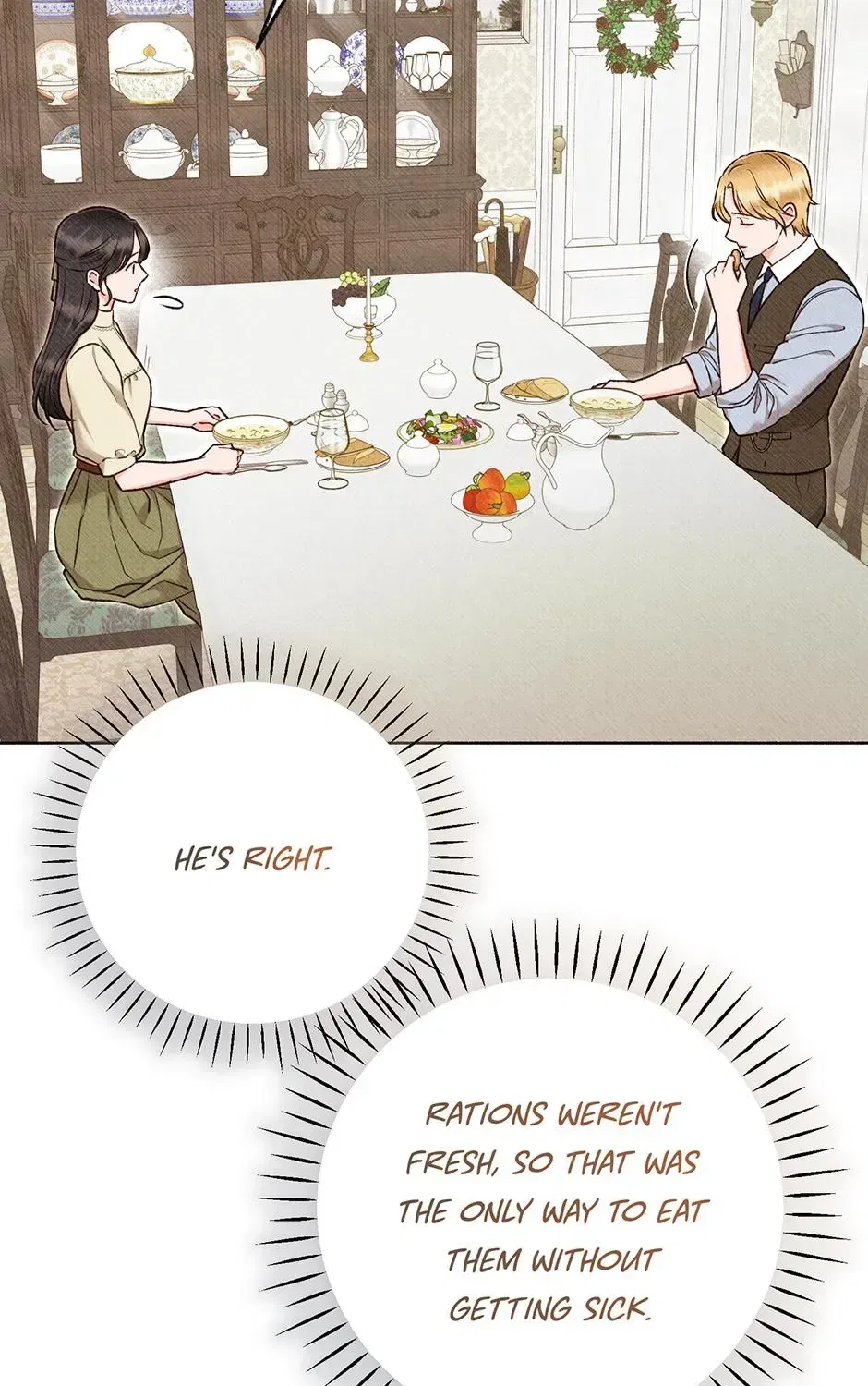 Dear My Rude Darling With Multiple Personality Chapter 65 – Page 53