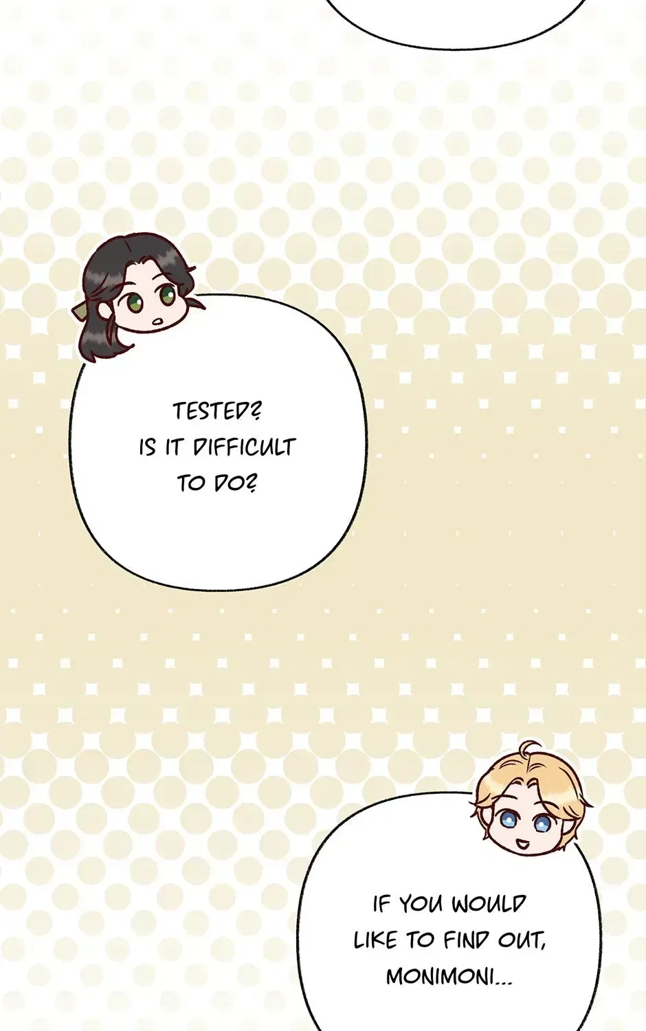Dear My Rude Darling With Multiple Personality Chapter 65 – Page 125
