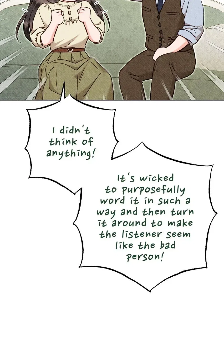 Dear My Rude Darling With Multiple Personality Chapter 65 – Page 133
